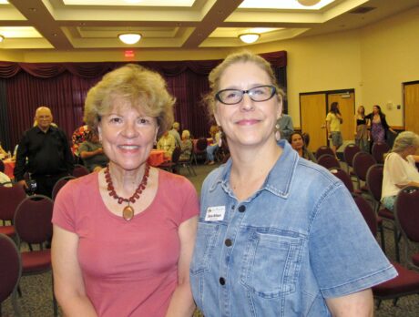 Ode to ‘Mothers and Daughters’ at Poetry & BBQ fundraiser