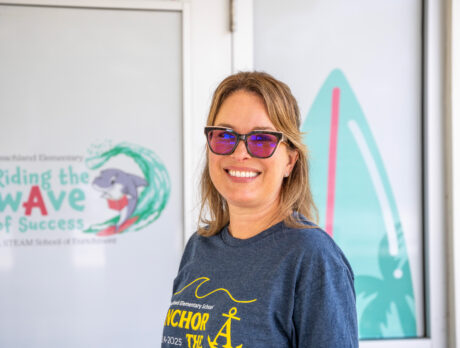 Beachland names a new principal to replace Finnegan
