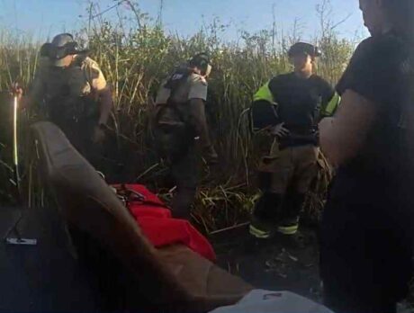 Man charged after false call about boat crash, prompting multi-agency response