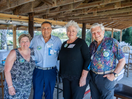 Pelican Island Audubon puts on the ‘Glitz’ for 60th Birthday bash
