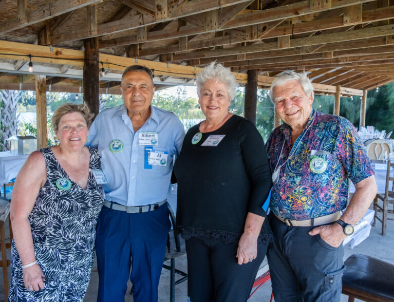 Pelican Island Audubon puts on the ‘Glitz’ for 60th Birthday bash