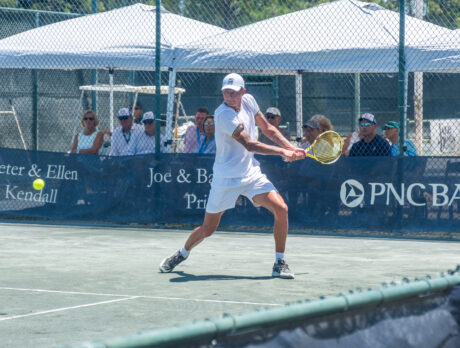 Up-and-comers serve up top tennis at Vero Pro Circuit event