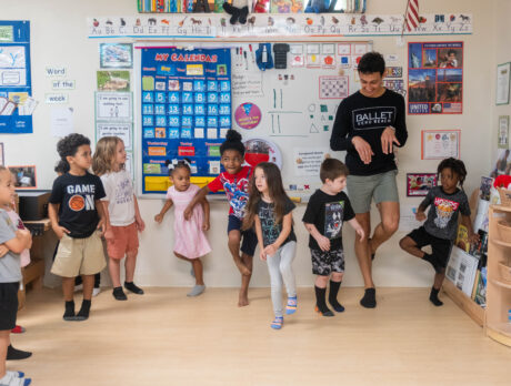 Ballet Vero’s ‘First Steps’ gets little ones off on right foot