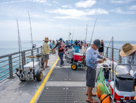 Go fish! Anglers’ haven at Sebastian Inlet jetty reopens