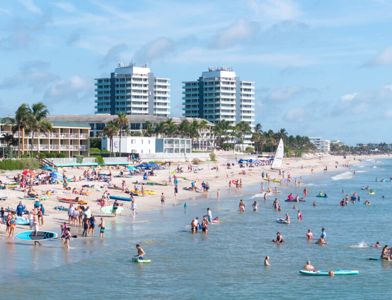‘Bed tax’ dollars will be used to boost tourism and shore up beaches for at least another year
