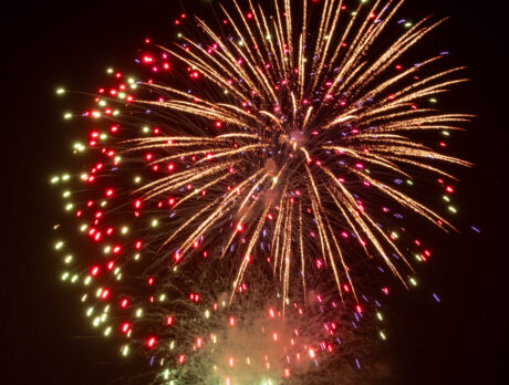 Vero Beach celebrates Independence Day at Riverside Park