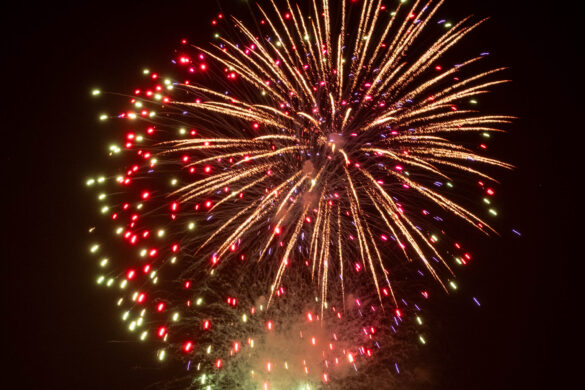 Vero Beach celebrates Independence Day at Riverside Park