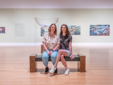 Collaborative Museum exhibit celebrates nature in complex ways