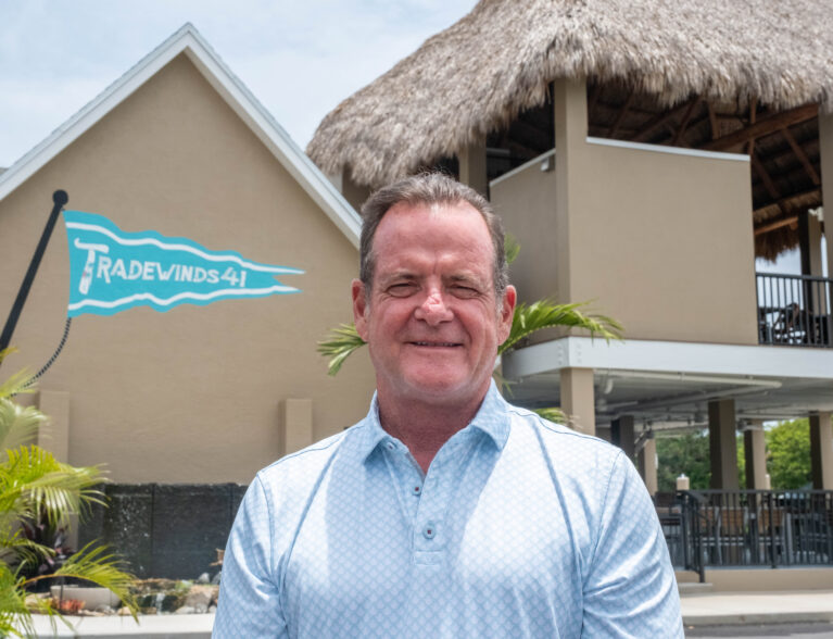 Tradewinds 41 nears long-awaited opening