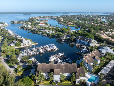 Moorings condo prices withstand statewide headwinds