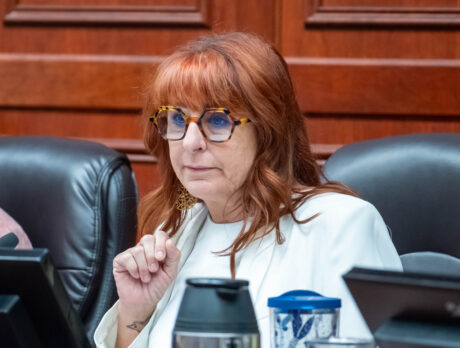 Support for vice mayor, tolerance run deep in city