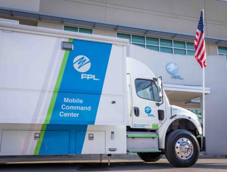 FPL crews strengthen power poles, install smart grid technology for hurricane season