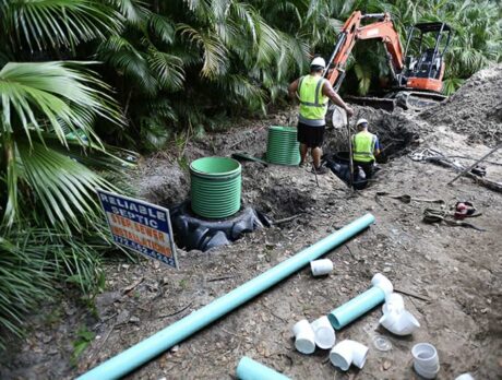Vero Beach’s advanced STEP sewer system to expand to south on island