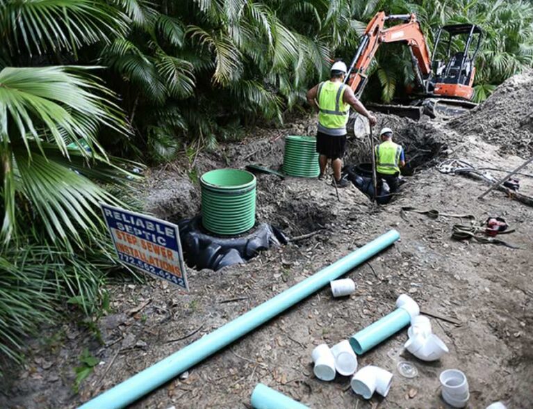 Vero Beach’s advanced STEP sewer system to expand to south on island