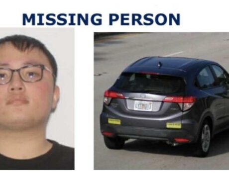 Police search for Vero Beach man last seen on Sunday