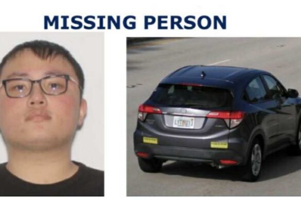 Police search for Vero Beach man last seen on Sunday