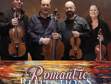 Coming Up! Symphony show spotlights string skills extraordinaire