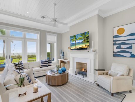 Surf Club townhome enjoys enviable location