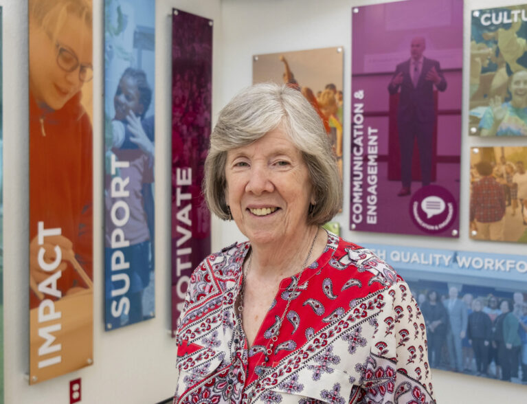 ‘Supportive worker bee’: School District executive assistant to retire after 50-year career