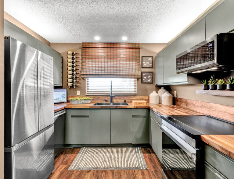 Sleek, renovated Grove Isle condo for sale at bargain price