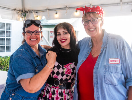 Centennial USO Dance takes a patriotic swing down memory lane