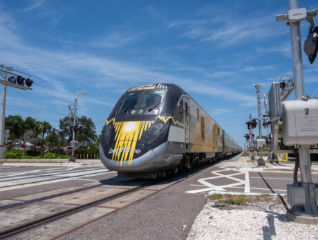 Brightline: Ridership up, but financials way off track
