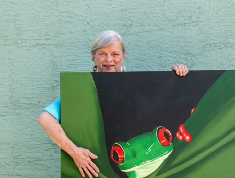 Dynamism defines Marcia Neese’s hyper-realistic paintings