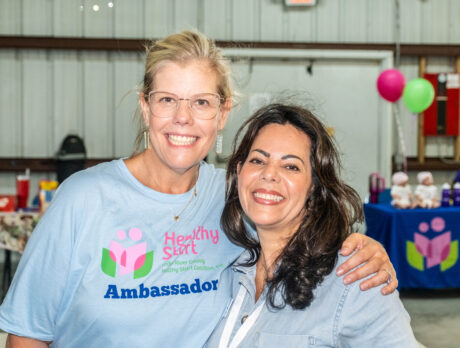 Healthy Start ‘Baby Shower’: Striving for young families to thrive