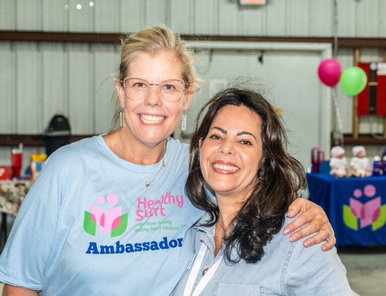 Healthy Start ‘Baby Shower’: Striving for young families to thrive