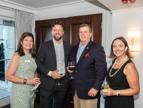 Many ‘thanks’ given at United Against Poverty’s Summer Social