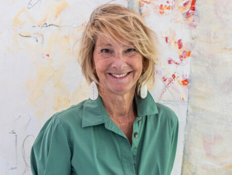 Spiritual Reality: Vero multimedia artist embraces creative spontaneity