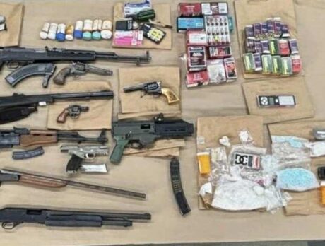 Man charged with drug trafficking in undercover probe