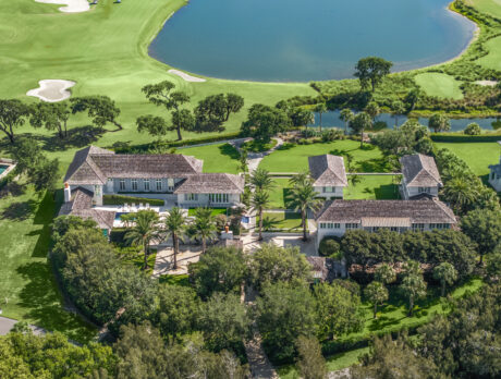 Spectacular estate hits market for $16M, a potential record for a Windsor property