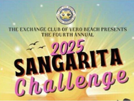 Who’s ‘UP’ for the spirited Sangarita Challenge?