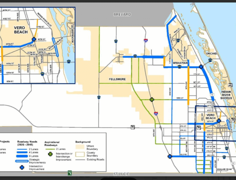 County’s Metropolitan Planning Organization to host road, transportation workshops Thursday