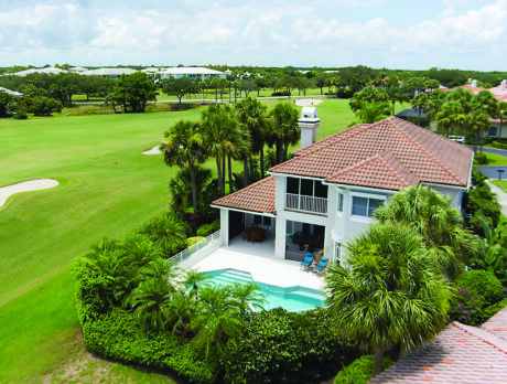 Find serenity, tropical vibes in ‘Coventry Island’ pool home