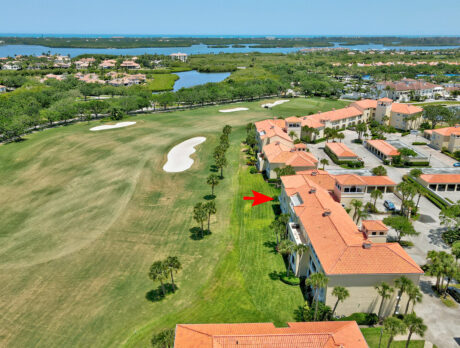 Enjoy sweeping views in second-floor ‘Harbor Isle’ condo