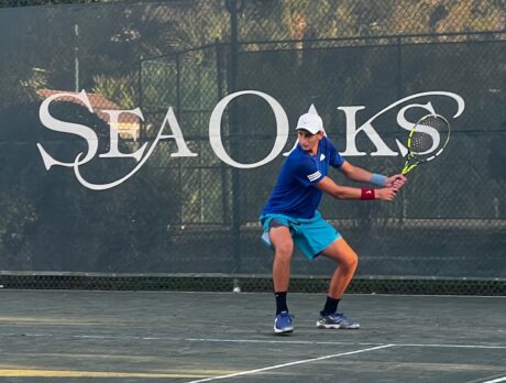 Popular Mardy Fish tennis event heading to island