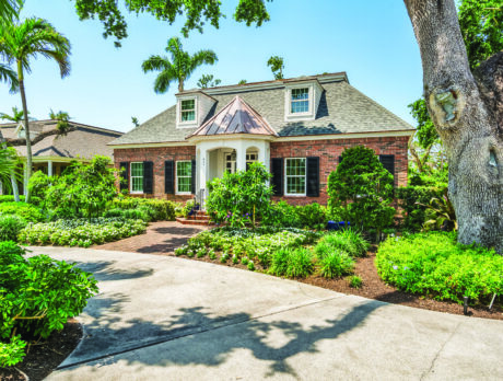 Classic family home available in Charleston Square