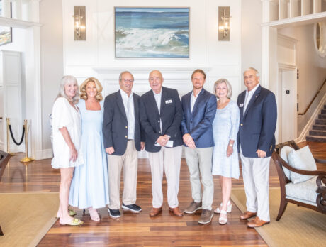 Wheels & Keels ‘checks’ children-helping boxes for nonprofits