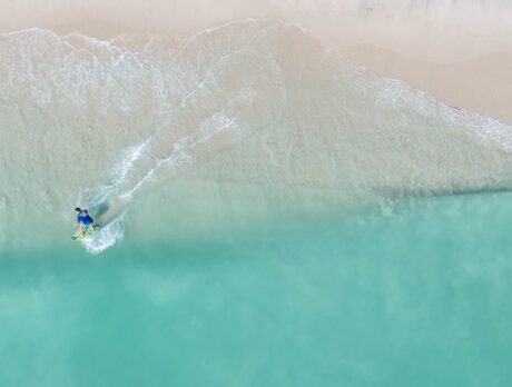 Participants ‘board’ out of their minds at exciting Skim Jam