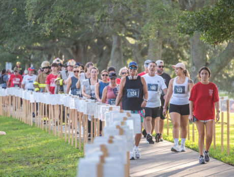 Hundreds honor sacrifice, heroism at ‘Tunnel to Towers’ event