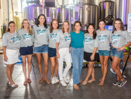 Lagoon Junior Fishing event lures huge cast of eager anglers