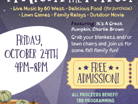 A Night at The Patch