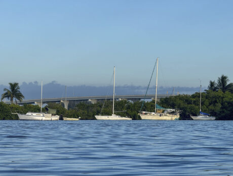 County hopes new anchoring rules stem tide of derelict boats here
