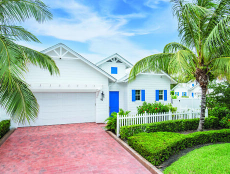 Luxe ‘Strand’ cottage has dreamy Key West vibe