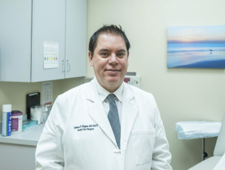 Surgical options for repairing abdominal hernias keep improving