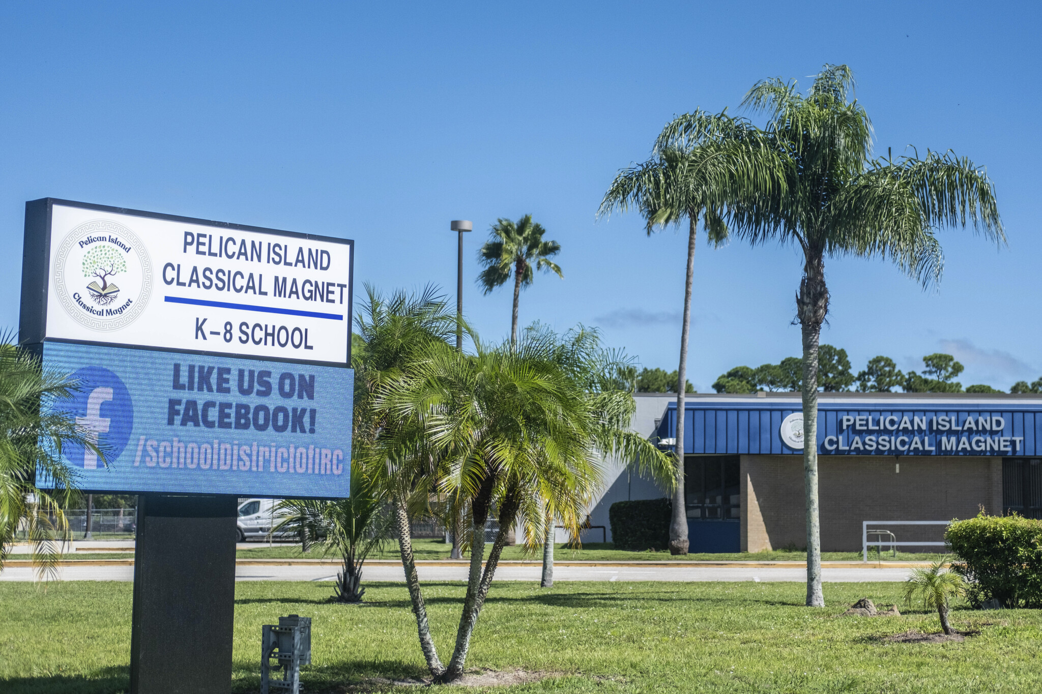 School District phasing in classical education at Pelican Island
