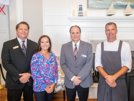 Boatload of activities: ‘Moorings’ hosts statewide yacht club event