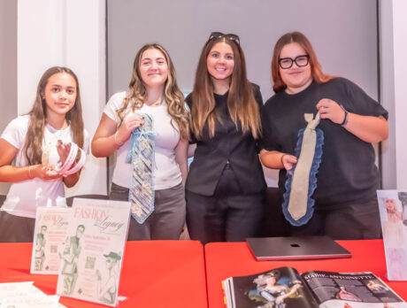 Creative kiddos have a blast at Museum of Art’s Activity Day